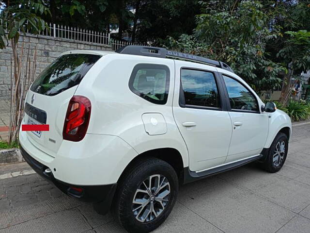 Used Renault Duster [2019-2020] RXS Opt CVT in Bangalore