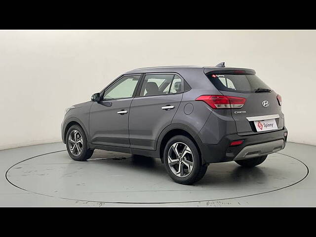 Used Hyundai Creta [2018-2019] SX 1.6 AT Petrol in Ahmedabad