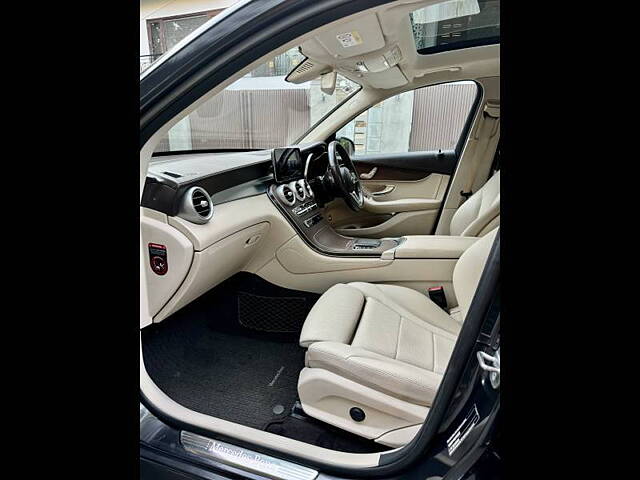 Used Mercedes-Benz GLC [2019-2023] 220d 4MATIC Progressive [2019-2021] in Delhi