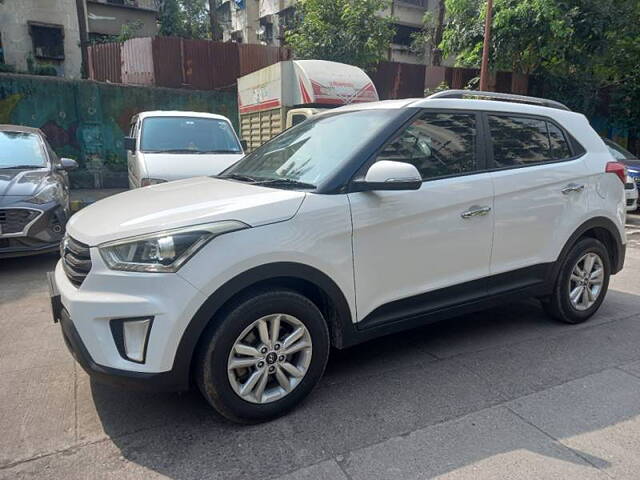 Used Hyundai Creta [2017-2018] SX Plus 1.6 AT CRDI in Thane