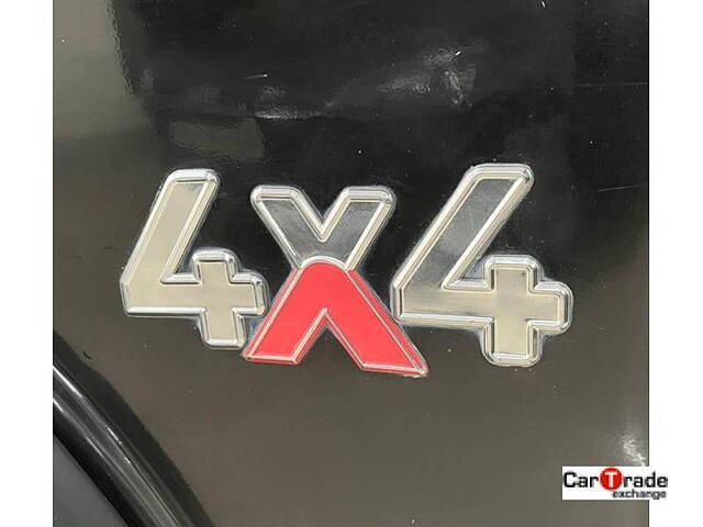 Used Mahindra Thar [2014-2020] CRDe 4x4 AC in Kanpur