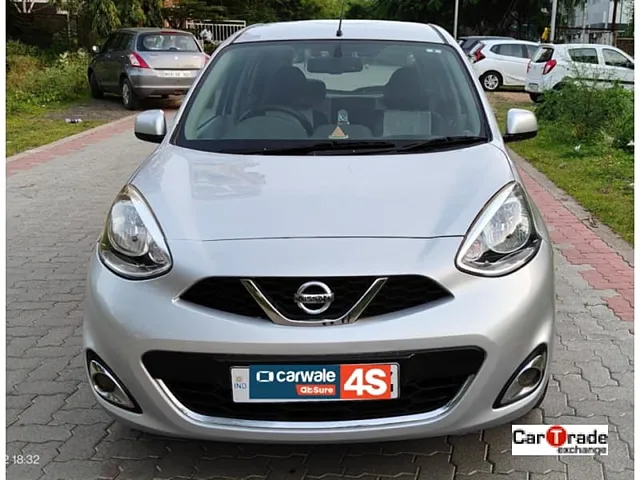 Used 2014 Nissan Micra in Nagpur
