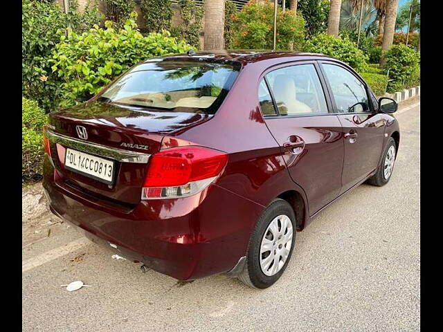 Used Honda Amaze [2013-2016] 1.2 S AT i-VTEC in Delhi