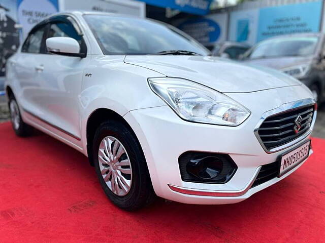 Used Maruti Suzuki Dzire [2017-2020] VXi AMT in Mumbai