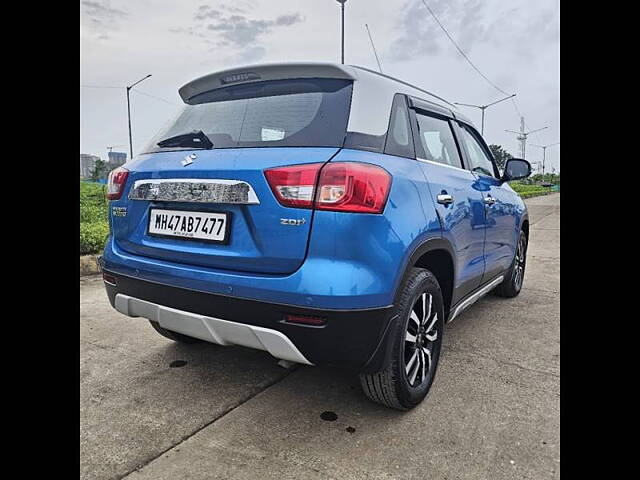 Used Maruti Suzuki Vitara Brezza [2016-2020] ZDi Plus Dual Tone AGS in Mumbai