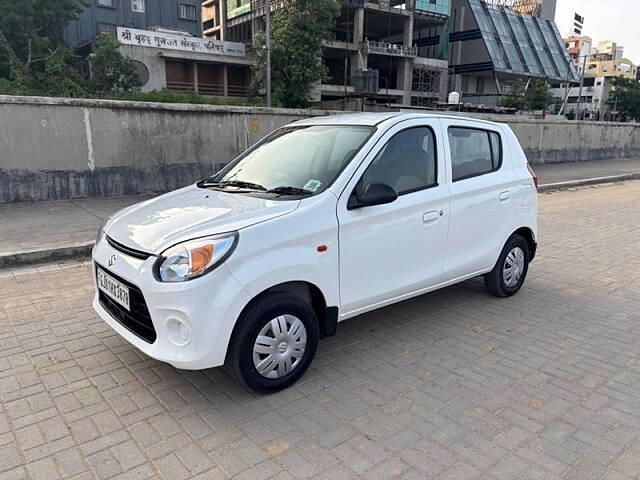 Used Maruti Suzuki Alto 800 [2012-2016] Lxi in Ahmedabad