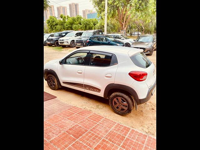 Used Renault Kwid [2019] [2019-2019] 1.0 RXT Opt in Gurgaon