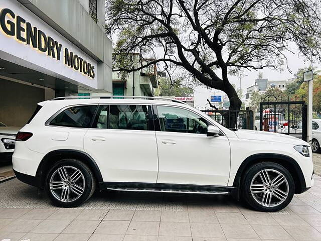 Used Mercedes-Benz GLS [2020-2024] 400d 4MATIC [2020-2023] in Pune