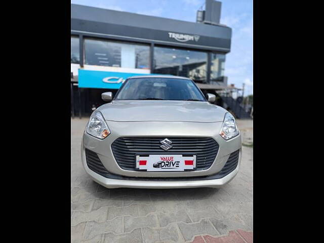 Used 2019 Maruti Suzuki Swift in Hyderabad