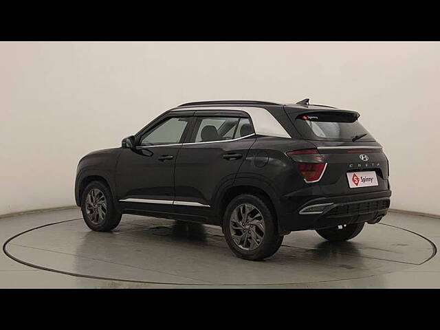 Used Hyundai Creta [2020-2023] SX (O) 1.4 Turbo 7 DCT [2020-2022] in Kolkata