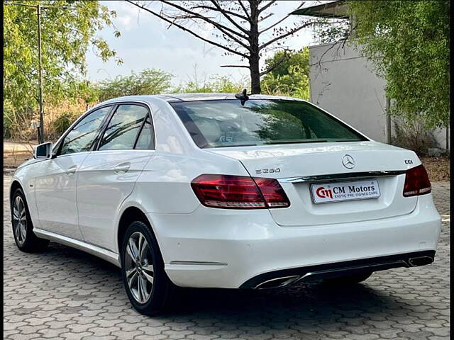 Used Mercedes-Benz E-Class [2015-2017] E 250 CDI Edition E in Ahmedabad