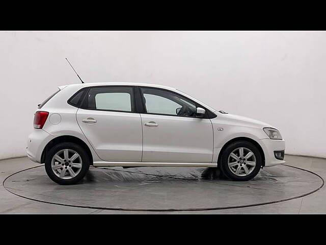 Used Volkswagen Polo [2010-2012] Highline1.2L (P) in Chennai