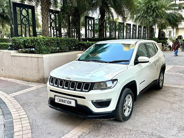 Used Jeep Compass [2017-2021] Sport Plus 2.0 Diesel in Delhi