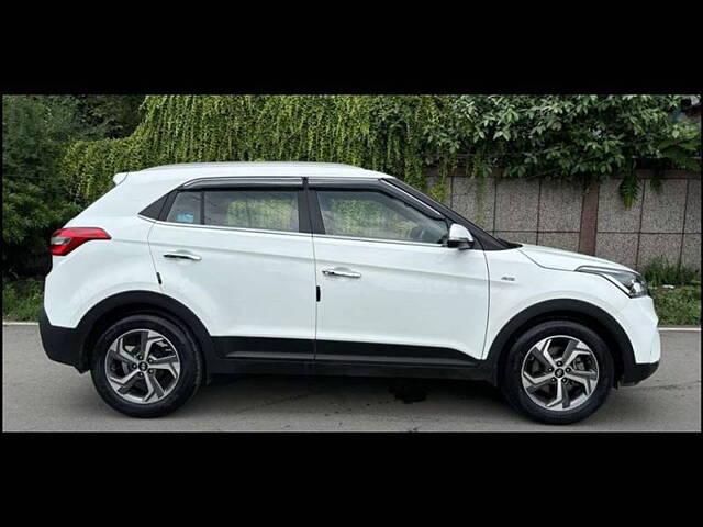 Used Hyundai Creta [2018-2019] SX 1.6 AT Petrol in Delhi