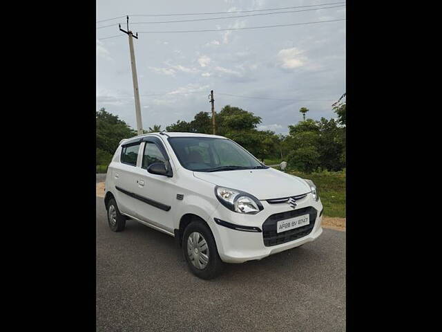 Used Maruti Suzuki Alto 800 [2012-2016] Lxi in Hyderabad