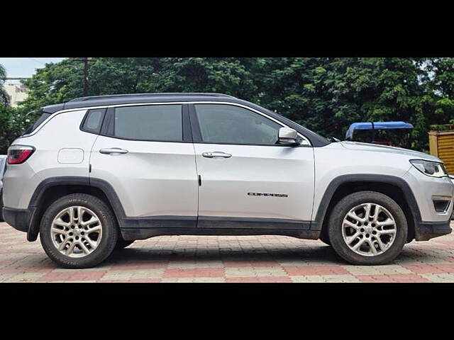 Used Jeep Compass [2017-2021] Limited (O) 2.0 Diesel [2017-2020] in Nagpur