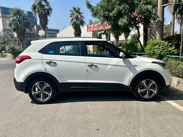 Used Hyundai Creta [2018-2019] SX 1.6 AT Petrol in Delhi