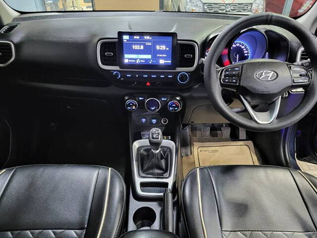 Used Hyundai Venue [2019-2022] S 1.5 CRDi in Mumbai