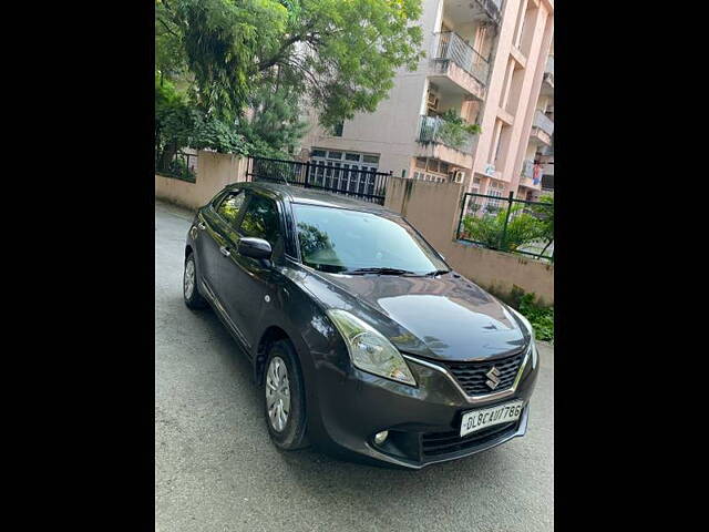 Used Maruti Suzuki Baleno [2015-2019] Sigma 1.2 in Delhi