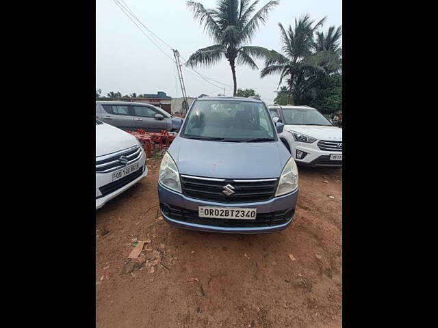 Used Maruti Suzuki Wagon R 1.0 [2010-2013] VXi in Bhubaneswar