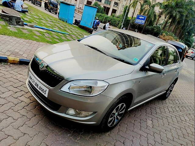 Used Skoda Rapid [2011-2014] Ambition 1.6 MPI MT Plus in Mumbai