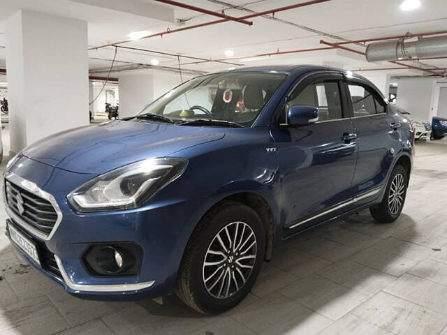 Used Maruti Suzuki Dzire [2017-2020] ZDi Plus AMT in Mumbai