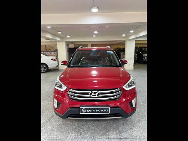 Used 2017 Hyundai Creta in Delhi