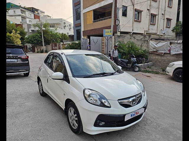 Used 2014 Honda Brio in Hyderabad