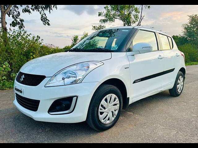 Used Maruti Suzuki Swift [2014-2018] VXi in Coimbatore