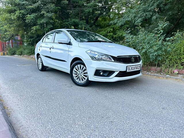 Used Maruti Suzuki Ciaz [2017-2018] Delta 1.4 MT in Delhi