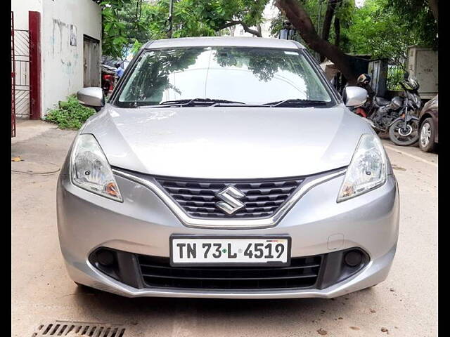 Used 2017 Maruti Suzuki Baleno in Chennai