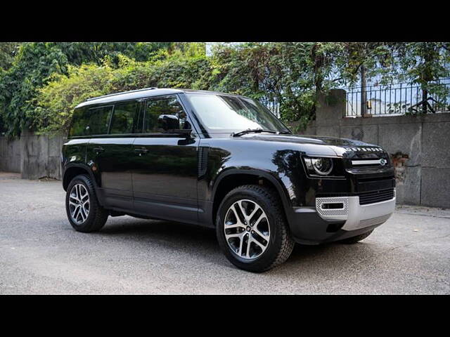 Used Land Rover Defender 110 HSE 2.0 Petrol in Delhi