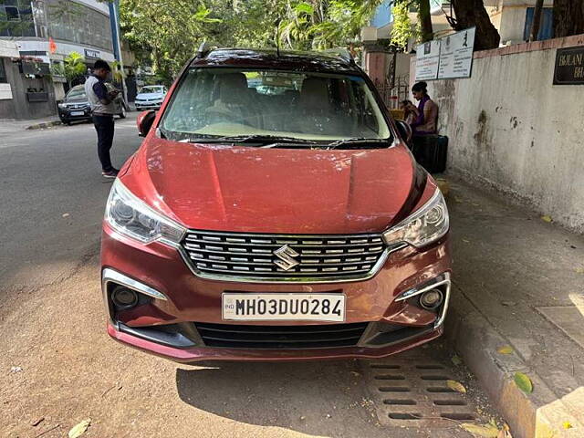 Used 2021 Maruti Suzuki Ertiga in Mumbai