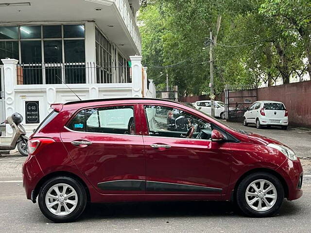 Used Hyundai Grand i10 [2013-2017] Asta AT 1.2 Kappa VTVT (O) [2016-2017] in Delhi