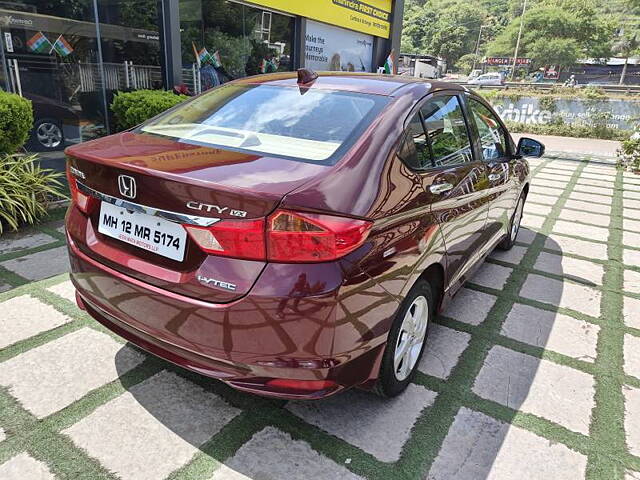 Used Honda City [2014-2017] VX (O) MT in Pune