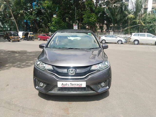 Used 2017 Honda Jazz in Mumbai