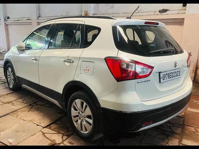 Used Maruti Suzuki S-Cross [2014-2017] Zeta 1.3 in Kanpur