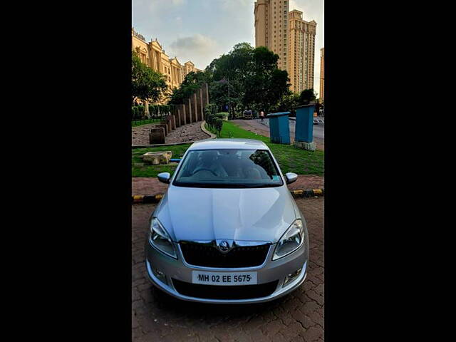 Used 2016 Skoda Rapid in Pune