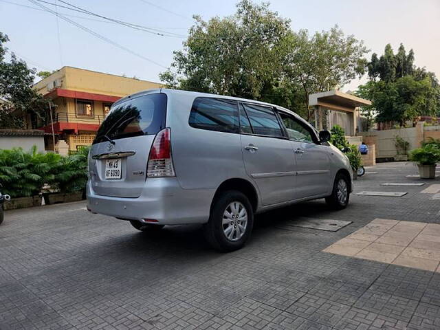 Used Toyota Innova [2009-2012] 2.5 VX 8 STR BS-IV in Mumbai