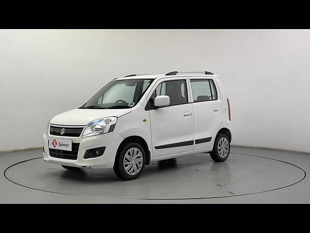 Used 2014 Maruti Suzuki Wagon R in Ahmedabad