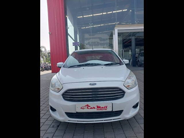Used 2016 Ford Figo in Nashik