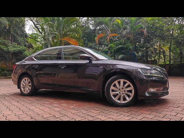 Used Skoda Superb [2016-2020] L&K TSI AT in Mumbai