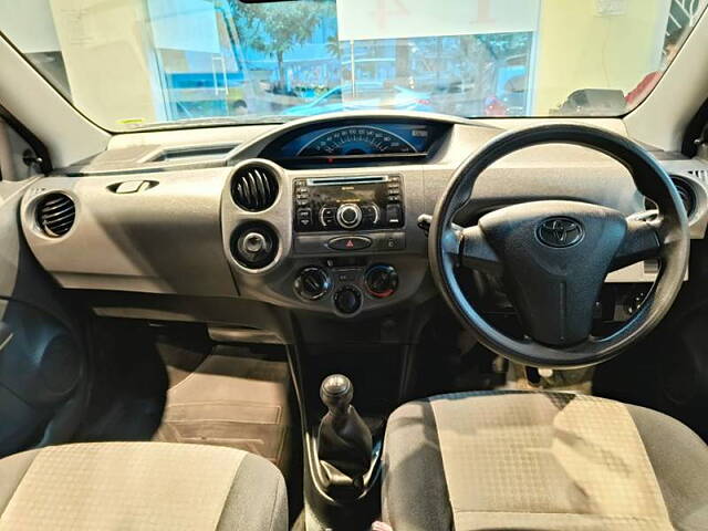 Used Toyota Etios Liva [2011-2013] G in Kolkata