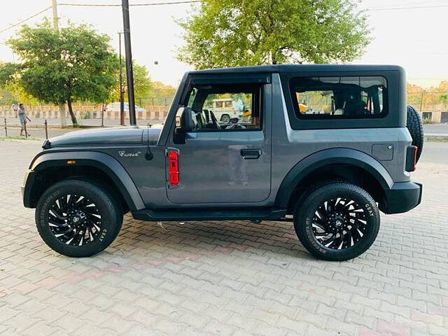 Used Mahindra Thar LX Hard Top Diesel AT 4WD [2023] in Ludhiana