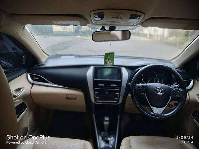 Used Toyota Yaris VX CVT [2018-2020] in Mumbai