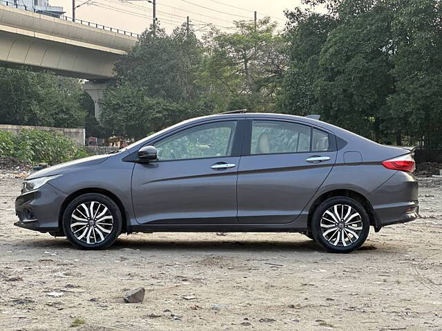 Used Honda City 4th Generation ZX CVT Petrol [2017-2019] in Delhi