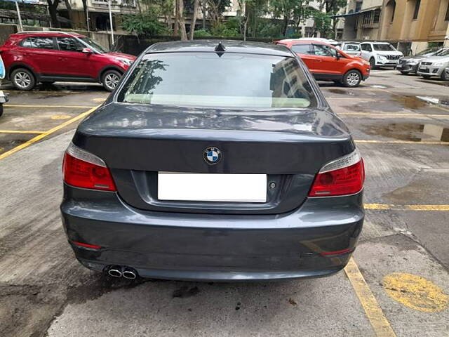 Used BMW 5 Series [2007-2010] 525i Sedan in Mumbai