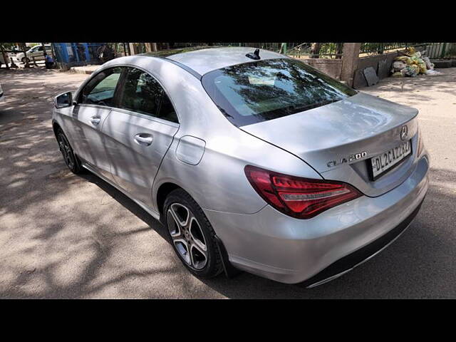 Used Mercedes-Benz CLA [2015-2016] 200 Petrol Sport in Delhi