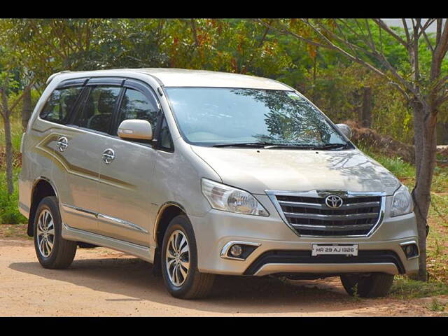 Used 2015 Toyota Innova in Coimbatore