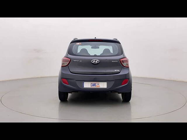 Used Hyundai Grand i10 [2013-2017] Sportz 1.2 Kappa VTVT [2013-2016] in Bangalore